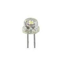 Kingbright WP9294SYC/J3 Single Color LEDs Yel 700mcd 589nm 130 deg Water Clear