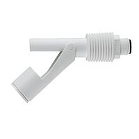 Cynergy3 RSF88HP Liquid Level Sensors Horiz, SPNO 100VA, PP, 1/2NPT mount, M12 plug