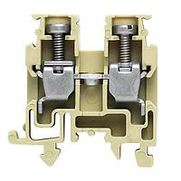 Weidmuller 0175960000 Feed Through Terminal Block AKZ 2.5 O.ZA