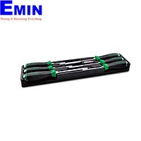 TOPTUL GM-0602 Go-Thru Slotted & Phillips Screwdriver Set (6pcs)