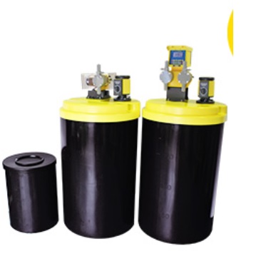 Inspection of a fertigation control system used for automated irrigation and nutrient dosing