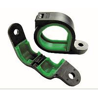 Amphenol PCD PCL400105 Clamp SZ #105 LDG P-CLAMPS HIGH PERF TRANS LINE
