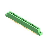 EDAC 837-050-500-204 Receptacles High Temp Card Edge Connector
