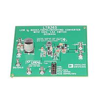 Analog Devices DC2840A Boost, Inverting, SEPIC Low IQ Boost/SEPIC/Inverting Converter with 1.5A, 150V Switch