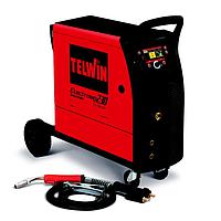 Telwin ELECTROMIG 230 WAVE MIG-MAG 3PH (1,6 - 4mm)