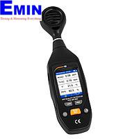 PCE EM 880 Air Quality Meter (0~5 mg/m³; 0~9,99 mg/m³; 0~50°C; 0~100% RH)