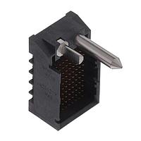 Molex 76165-9115 High Speed / Modular Connectors High Speed/Modular Conn Impact BP 3x10 GR EndWall