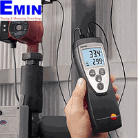 Contact Temperature Meter Inspection Service