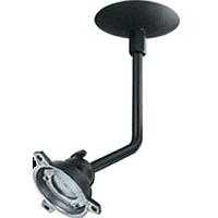 Panavise 120240B Mounting Hardware SPEAKR MOUNT CEILING 40lb BLACK 12" Post