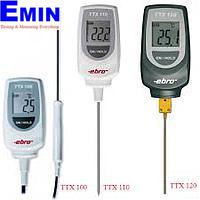 EBRO Contact Thermometer Calibration Service