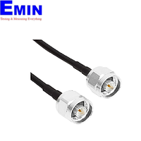 Tekbox NM-NM/75/RG223 RF Cable (N-Male to N-Male cable, 75 cm, RG223/U, 6 GHZ)