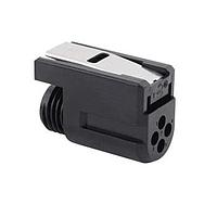 Eaton Souriau-Sunbank MBG4P1 Connectors 4P Pin Plug