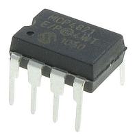 Microchip Technology MCP4821-E/P DACs - Digital to Analog Converters Single 12-bit DAC