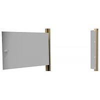 Hammond Manufacturing PHPF19012LG2 Doors 7U HINGED RACK MOUNT DOOR