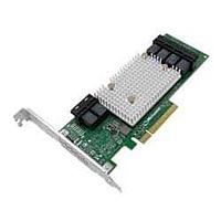 Microchip Technology 2301900-R SmartHBA Adapters SmartHBA 2100-8i8e Single