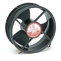 Orion Fans OD1238-48LBXC Axial DC Fan, High Performance, 120x120x38mm, 48VDC, 150CFM, 52dBA, Ball, 2xWire 24AWG