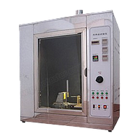 Flammability testing equipment