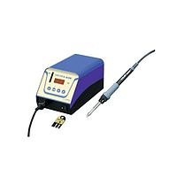 HAKKO FX838 W/3 Wired Cord But No Plug Soldering Station
