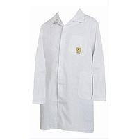 Bosch Static BSC-E02 ESD Lab Coat – White