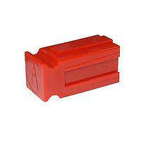 Anderson Power Products 1399G6 Accessories PP15/45 SPACER SHORT RED