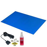 Desco 42465 Statfree® Z2 Dissipative 3-Layer Vinyl Mat Kit (24" x 48")