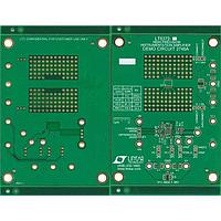 Analog Devices DC2746A Instrumentation Amplifiers LT6372-1 & LT6372-0.2 Demo Circuit