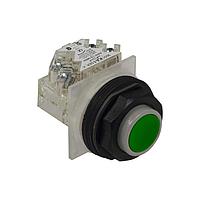 Square D 9001SKR3GH13 Switch Hardware PSH BTTN 600VAC 10A 30MM SK