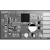 Texas Instruments LMR24210EVAL/NOPB Voltage Regulator - Switching Regulator LMR24210 Eval Brd