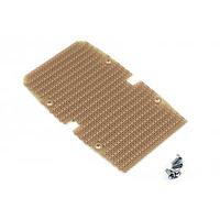 Hammond Manufacturing 1553BPCB PC Board Glass Epoxy PCB For 1553B Series