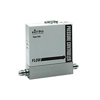 MKS 649B Downstream Pressure Controllers with Mass Flow Meter (10~1000 Torr)