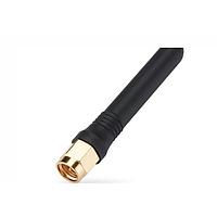 Taoglas TI.08.C.0111 Indoor Antennas 868MHz Terminal Antenna 0dBi SMA(M) Fixed Straight - Gold