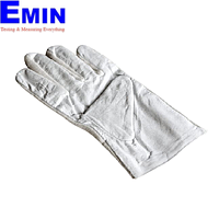 KERN 317-290 Leather/Cotton Gloves