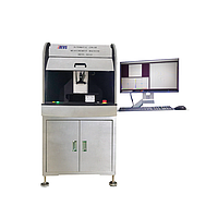 Colorimeter, spectrophotometer for measuring the color of materials and liquids