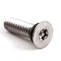 Hammond Manufacturing 1590WMS50T Enclosures, Boxes, & Cases 1590W TAMPER PROOF SCREW 50 PK