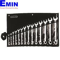 STANLEY 87-709-01 Piece Combination Wrench Set
