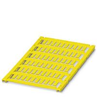 PHOENIX CONTACT 0801523 Wire Labels & Markers UCT-WMT (12X4) YE CUS
