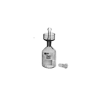 WITEG 2 436 001 ST-hollow glass stopper