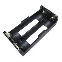 Eagle Plastic Devices 12BHC186P-GR Battery Holder 2X18650 PARALLEL CONNECTION