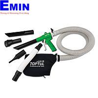 TOPTUL GDAE0801 Air Blow and Suction Gun (8 PCS)