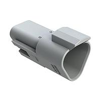 Amphenol SINE Systems AT04-3P 3-Way AT Series Receptacle 3 Way