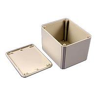 Hammond Manufacturing RL6365 PCB Enclosure Box w/Shallow Lid 4.92x3.94x3.54" ABS