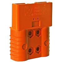 Anderson Power Products 2-7251G3 Heavy Duty Power Connectors SBX175 HOUSING ONLY ORANGE