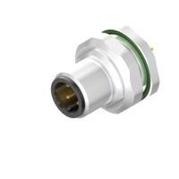 Weidmuller 2421740000 Circular Metric Connectors SAIE-M12S-4-H5.5TL-M16