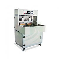 TOB TOB-MY-06-300-4 Four Station Top-Side Sealing Machine For Pouch Cell (3500W, ≥0.6MPa)