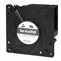Sanyo Denki 109BM12MA2-1 Blowers DC Blower, 97x33mm, 12VDC