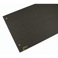 Protektive Pak 39796 Table Mat PRO-MAT, FEMALE SNAPS 23-1/2X47-1/2X1/16 IN