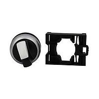 Eaton M22-WRK3-2 Selector Switches NON-IL 3 MOM-L MTN-R SEL THB-GP SIL-BZL