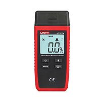 UNI-T UT377A Wood Moisture Meter (2~40%)