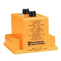 ATC Diversified Electronics CDU-120-ALE-10 Current Monitor DC Under Current Monitor / Relay