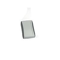 PacTec 83561-510-508 PP-2AA/9VB Hand Held PP-2AA Kit GREY W/BLACK RUBBER